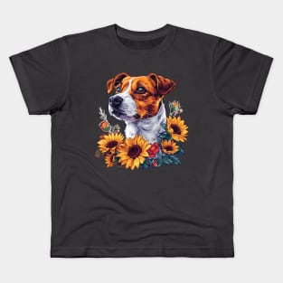 Jack Russell Terrier Kids T-Shirt